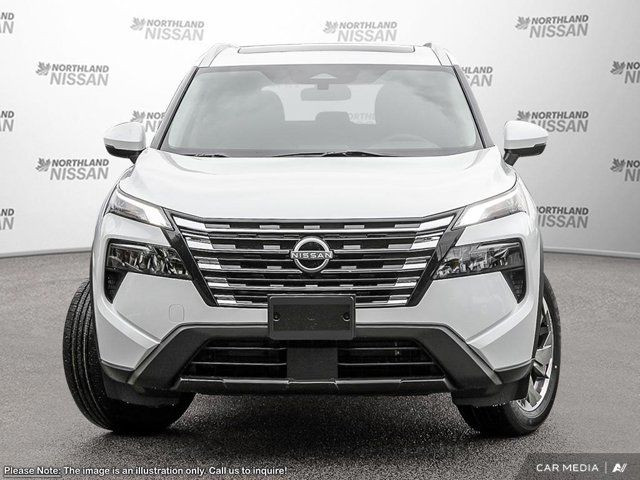 2025 Nissan Rogue SV Moonroof in Cars & Trucks in Prince George - Image 2