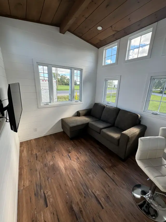 2023 TINY HOME 40LOF in Park Models in Kawartha Lakes - Image 6