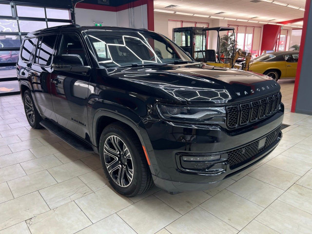 2022 Jeep Wagoneer in Cars & Trucks in Edmonton - Image 3