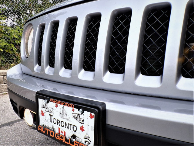 2016 Jeep PATRIOT HIGH ALTITUDE 4X4 | NAVI | SUNROOF | LEATHER | in Cars & Trucks in City of Toronto - Image 3