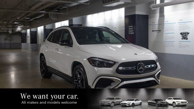 2026 Mercedes-Benz GLA GLA 250 4MATIC SUV in Cars & Trucks in Edmonton