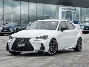 2020 Lexus IS Other