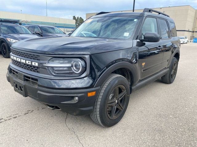 2021 Ford Bronco Sport Badlands LIMITED TIME TRIP FOR 2 TO VE... in Cars & Trucks in Saskatoon - Image 4