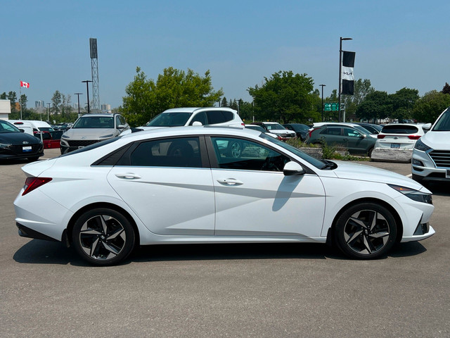 2022 Hyundai Elantra Ultimate Tech ULTIMATE | NAVI | LEATHER... in Cars & Trucks in Kitchener / Waterloo - Image 4