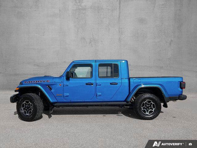 2021 Jeep Gladiator Mojave | One Owner Carfax | in Cars & Trucks in Edmonton - Image 2