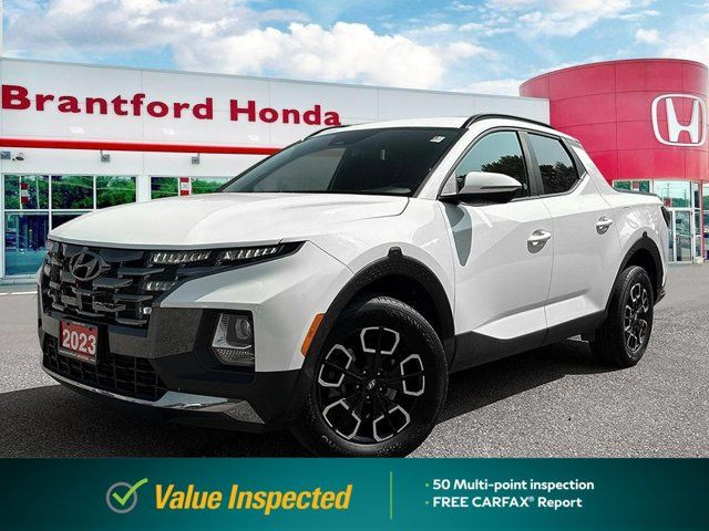 2023 Hyundai Santa Cruz Preferred AWD | Navigation in Cars & Trucks in Brantford