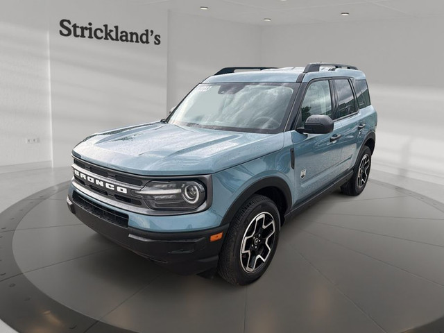 2023 FORD BRONCO SPORT BIG BEND 4X4 in Cars & Trucks in Stratford