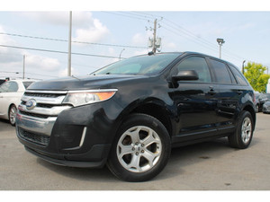 2014 Ford Edge SEL AWD, MAGS, A/C, BLUETOOTH, CRUISE CONTROL