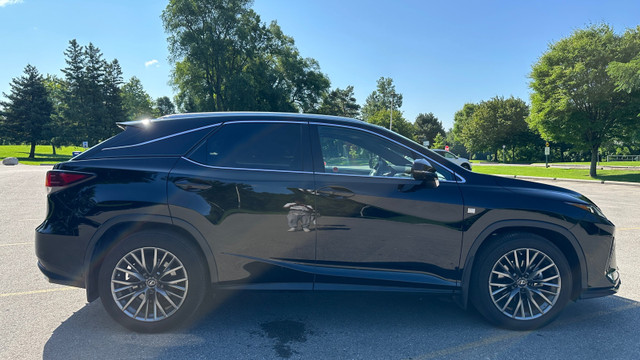 2020 Lexus RX 350 F-Sport Series 3 in Cars & Trucks in City of Toronto - Image 2