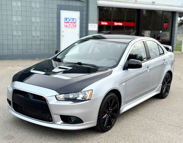 2014 Mitsubishi Lancer Ralliart--ONE OWNER! CERTIFIED! in Cars & Trucks in Red Deer - Image 4