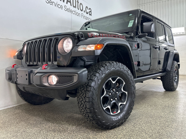 2023 Jeep Wrangler Rubicon RUBICON/3 PIECE TARGA/NAVI/BFGS/OF... in Cars & Trucks in Belleville - Image 4