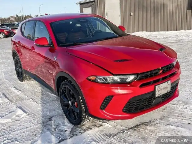 2023 Dodge Hornet GT AWD | Traffic sign recognition in Cars & Trucks in Saskatoon - Image 9