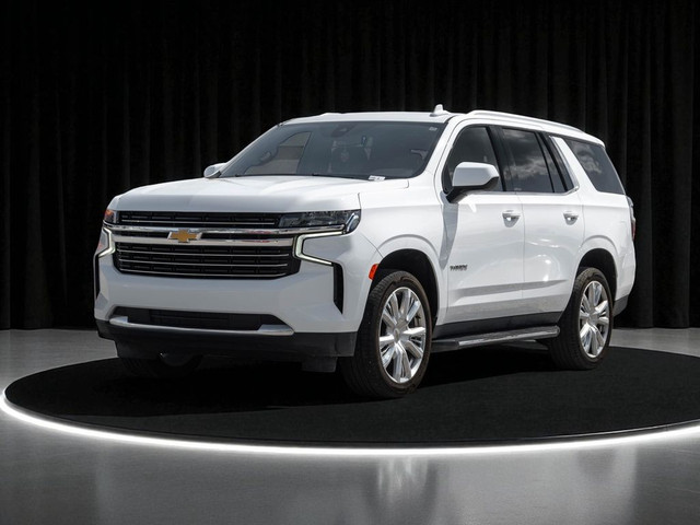 2021 Chevrolet Tahoe 4WD 4dr LT in Cars & Trucks in Calgary