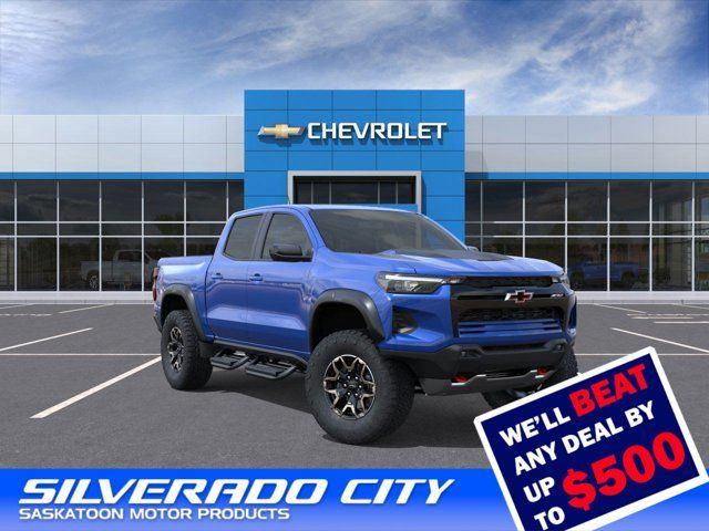 2026 Chevrolet Colorado 4WD ZR2 in Cars & Trucks in Saskatoon