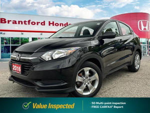 2016 Honda HR-V LX
