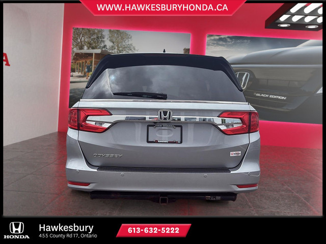 2019 Honda Odyssey EX-L RES BA for sale in Cars & Trucks in Ottawa - Image 3