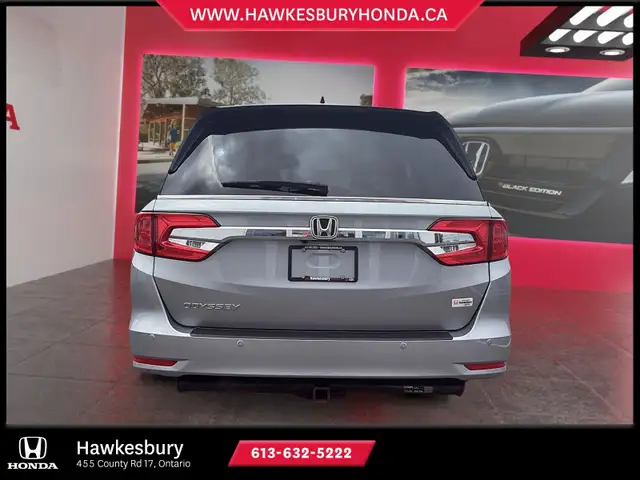 2019 Honda Odyssey EX-L RES BA for sale in Cars & Trucks in Ottawa - Image 4
