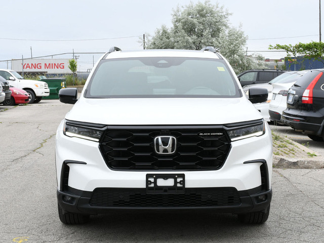 2024 Honda Pilot Black Edition BLACK EDITION | CPO | FULLY LOAD  in Cars & Trucks in City of Toronto - Image 2