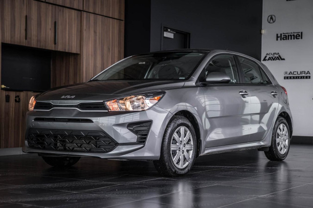 2023 KIA Rio 5 portes LX+ à vendre in Cars & Trucks in Laval / North Shore