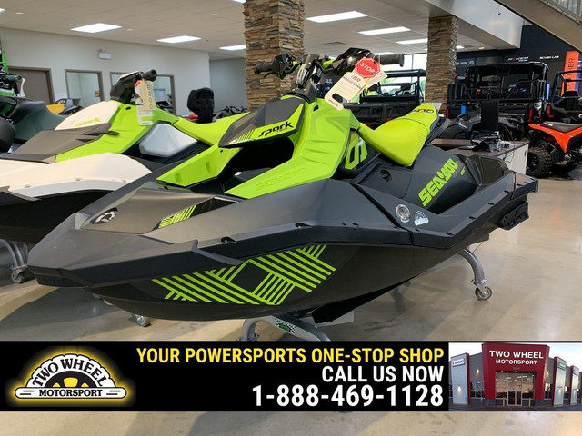  2023 Sea-Doo SPARK TRIXX 2UP SPARK TRIXX 2UP 90HP in Personal Watercraft in Guelph