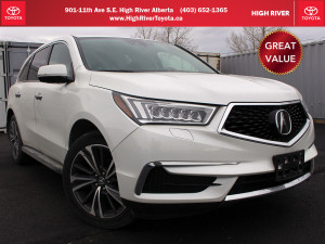 2020 Acura MDX Tech SH-AWD