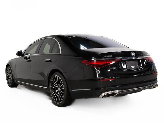 2021 Mercedes-Benz S-Class S 500 | AMG | 20 IN WHEELS | BURMESTE in Cars & Trucks in Mississauga / Peel Region - Image 4