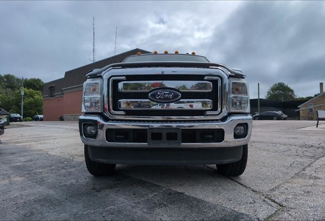 2012 Ford F-250 4WD Crew Cab 172" XLT in Cars & Trucks in Stratford - Image 4