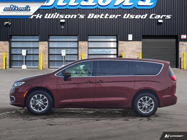 2023 Chrysler Pacifica Touring L AWD | Leather | Power Sliding in Cars & Trucks in Guelph - Image 2