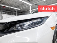 1 OWNER / Dual Zone Front Climate Control, Bluetooth Music, Touchscreen Display and more! Clutch is... (image 7)