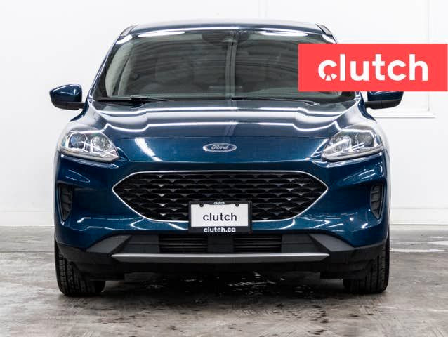 2020 Ford Escape SE w/Apple CarPlay, Heated Front Seats, Rearvie in Cars & Trucks in Bedford - Image 3