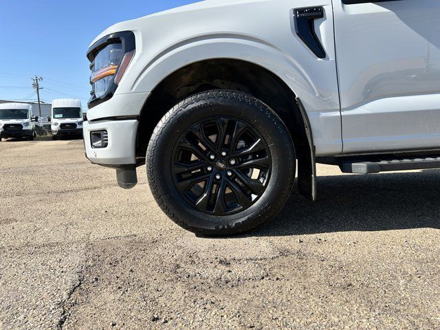 2024 Ford F-150 XLT SuperCrew 145 | Rear Cam | Moonroof | SYNC 4 in Cars & Trucks in Edmonton - Image 3