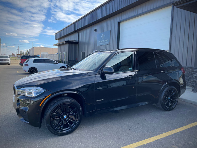 2018 BMW X5 35i M Package and Trim - Immaculate Condition  in Cars & Trucks in Edmonton - Image 2
