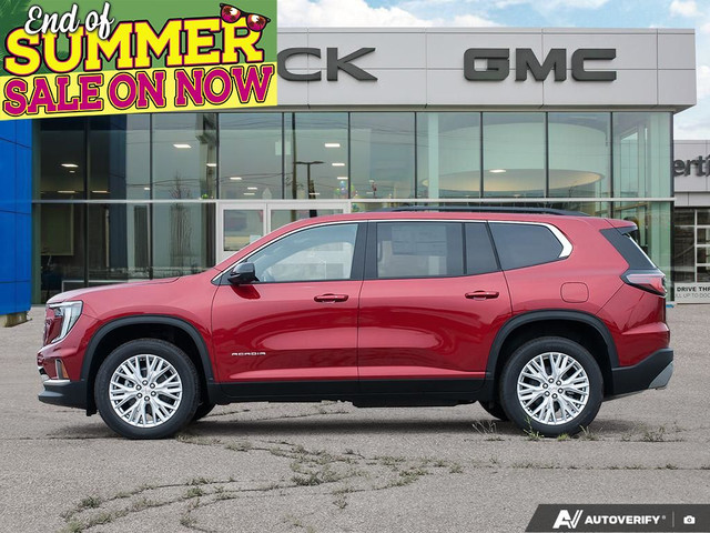 2025 GMC Acadia Elevation in Cars & Trucks in London - Image 3