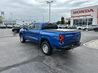 Conquer any terrain with this 2023 Chevrolet Colorado 4WD Work Truck Crew Cab. Its powerful turbocha... (image 7)