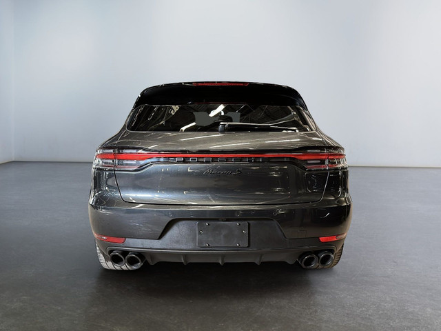 2021 Porsche Macan S+PREMIUM-PACK-PLUS+MAGS-21-SPYDER-DESIGN in Cars & Trucks in City of Montréal - Image 4