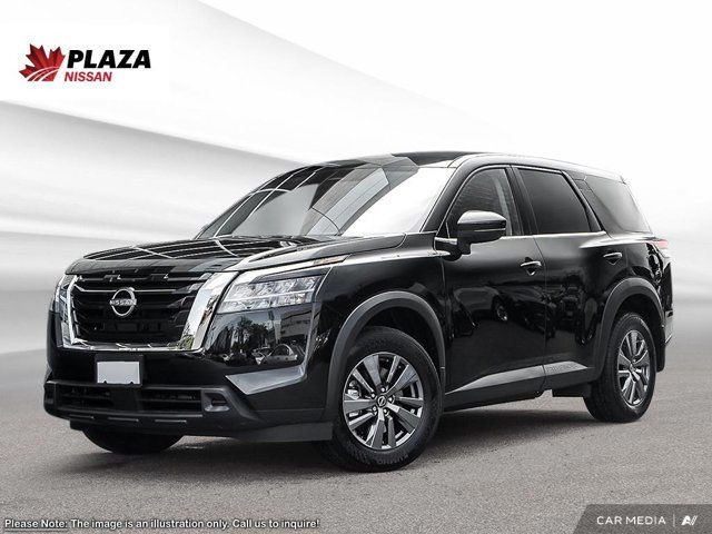 2025 Nissan Pathfinder in Cars & Trucks in Hamilton