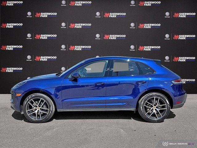 2023 Porsche Macan T | HEATED & COOLED SEATS | PANO-ROOF | NAVI in Cars & Trucks in Strathcona County - Image 3
