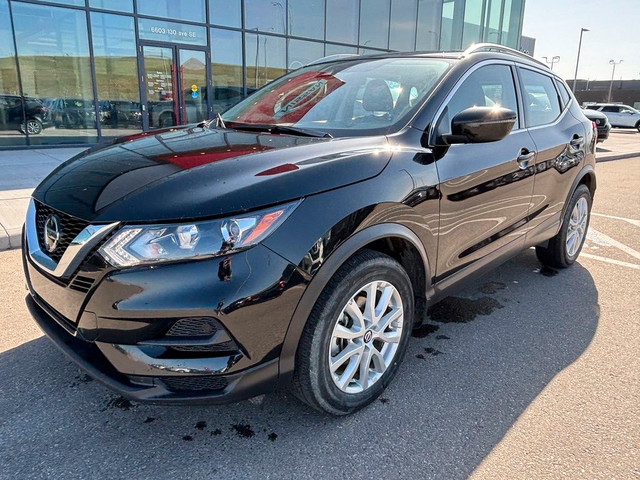 2023 Nissan Qashqai SV AWD | Accident Free Carfax | Sunroof in Cars & Trucks in Calgary - Image 3