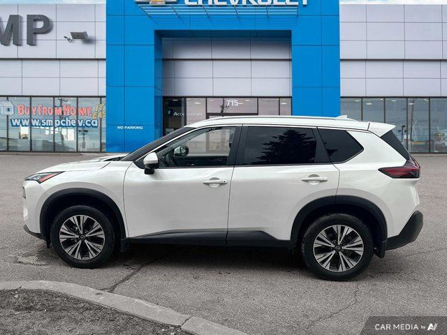 2023 Nissan Rogue SV Moonroof | AWD | Heated Seats | in Cars & Trucks in Saskatoon - Image 2