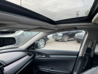 2016 Honda Civic touring comes with Push button, Navigation, backup cameras, sunroof, heated seats,... (image 8)