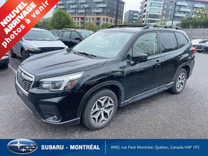 2021 Subaru Forester 2.5i Touring Eyesight CVT