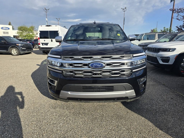 2024 Ford Expedition PLATINUM 7 PASSENGER | POWER BOARDS | MOONR in Cars & Trucks in Calgary - Image 2