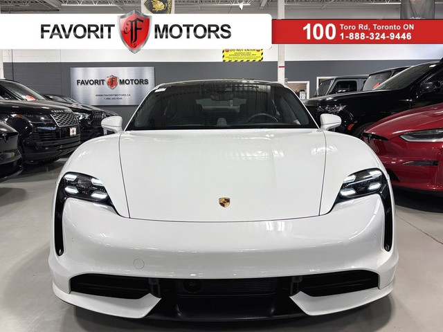 2020 Porsche Taycan Turbo|LOADED|NO LUX TAX|PERFORMANCEPKG|SPORT in Cars & Trucks in City of Toronto