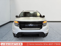 Ford Explorer Xlt 7 Passagers Sur rendez vous Natasha : 514-607-7305 Engine: Moteur V6 3.5L L/100Km... (image 1)