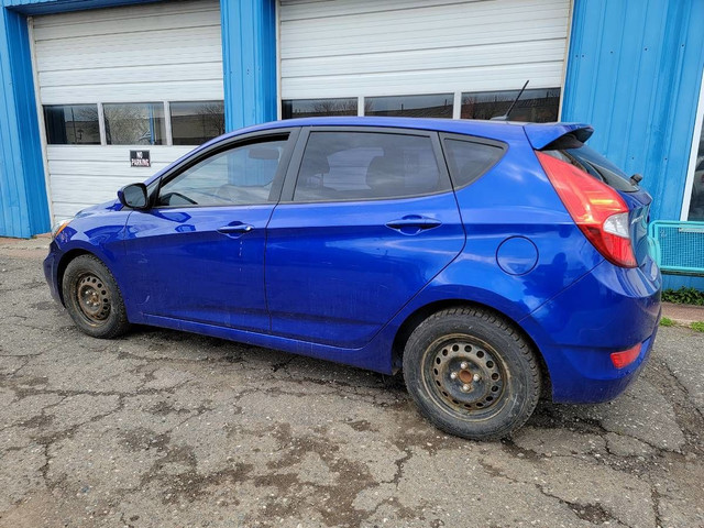 2014 Hyundai Accent ONLY 62K in Cars & Trucks in Thunder Bay - Image 2