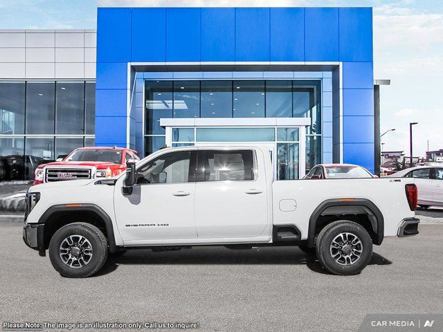 2025 GMC Sierra 2500HD SLE- X31 Offroad Pkg - Convenience Pkg in Cars & Trucks in Barrie - Image 3