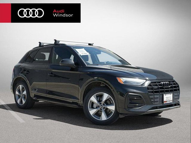 2023 Audi Q5 Komfort | Leather | Navigation | Heated Seats in Cars & Trucks in Windsor Region