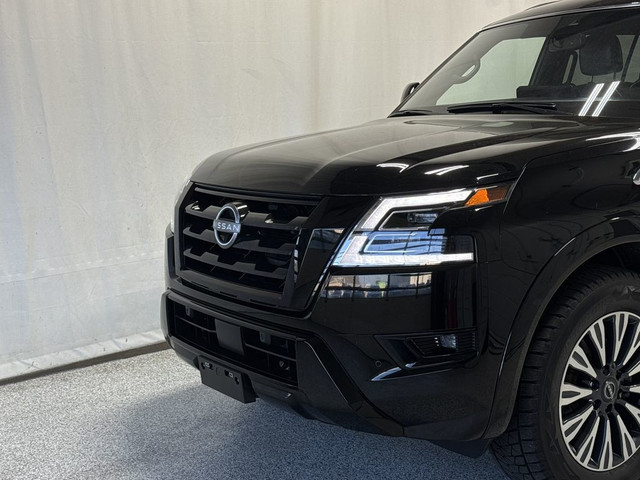 2022 Nissan Armada SL 4X4 in Cars & Trucks in Strathcona County - Image 4