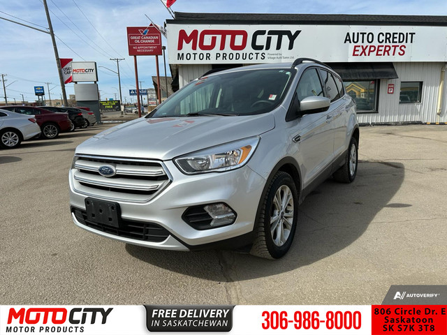 2018 Ford Escape SE - Bluetooth - Heated Seats in Cars & Trucks in Saskatoon