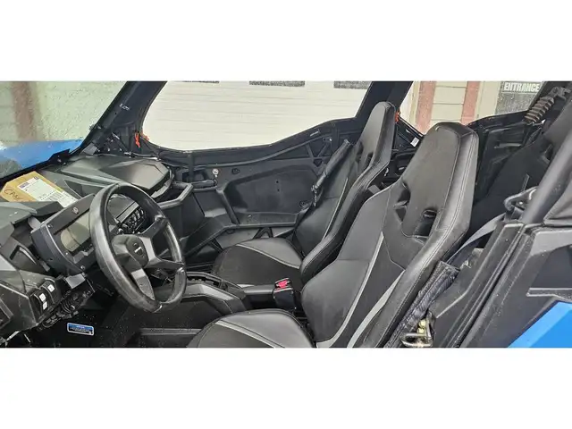 2021 Can-Am Commander Max 1000 XT FINANCING AVAILABLE in ATVs in Vancouver - Image 13